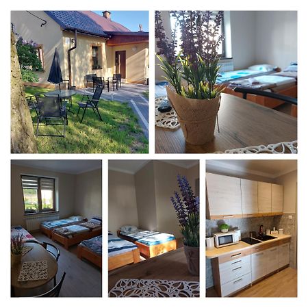 Lawendowy Zakatek Appartement Graboszyce Buitenkant foto