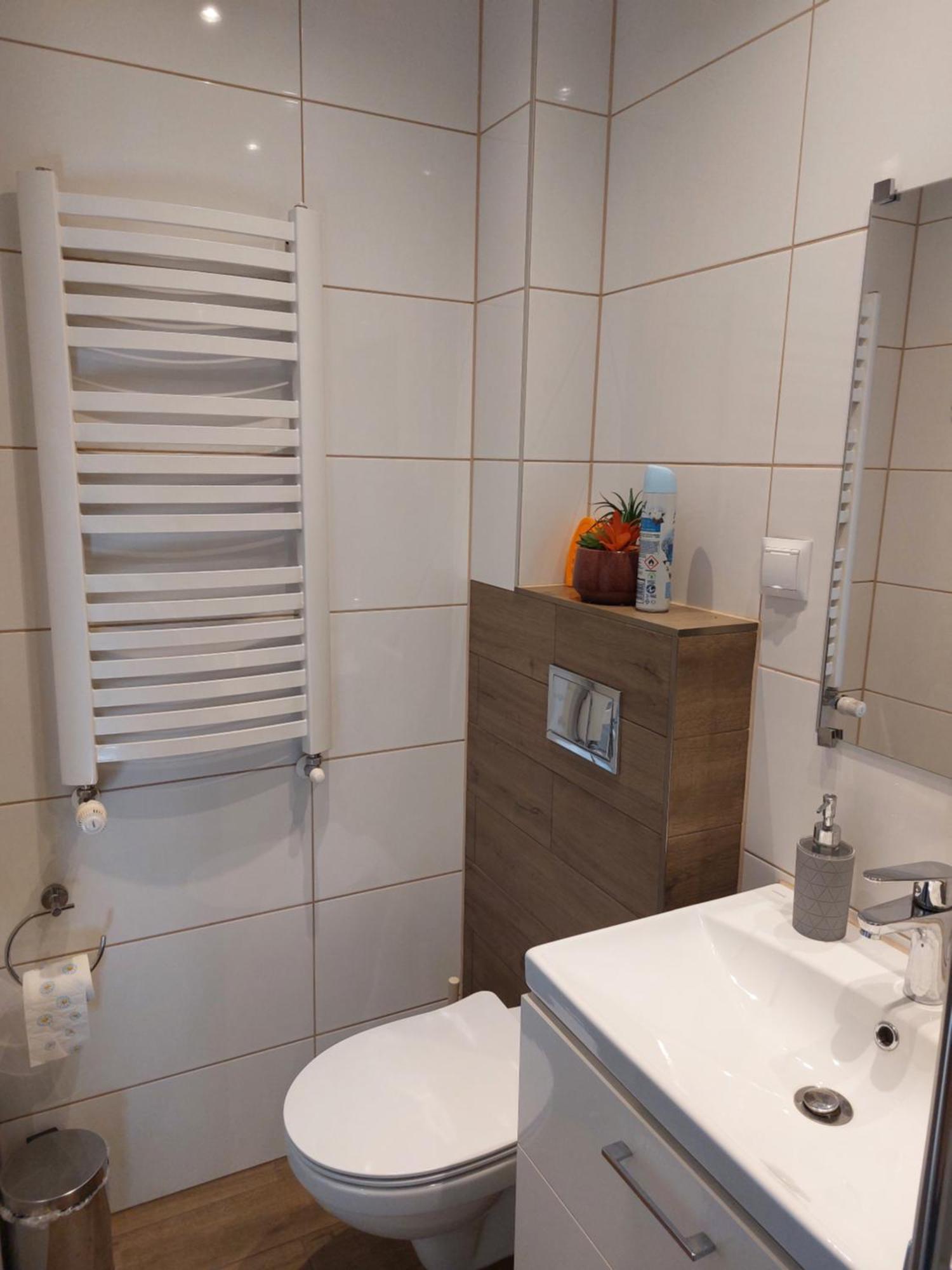 Lawendowy Zakatek Appartement Graboszyce Buitenkant foto