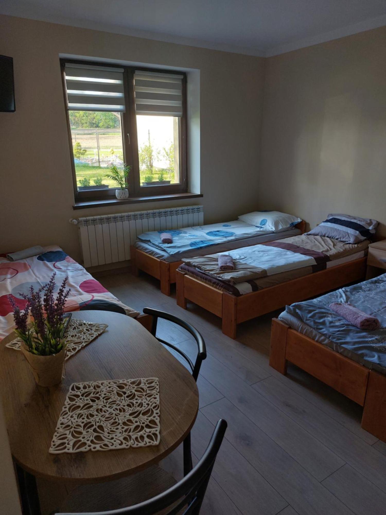 Lawendowy Zakatek Appartement Graboszyce Buitenkant foto