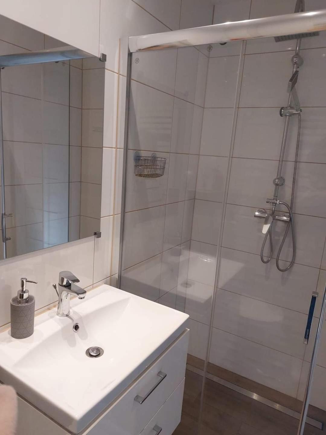 Lawendowy Zakatek Appartement Graboszyce Buitenkant foto